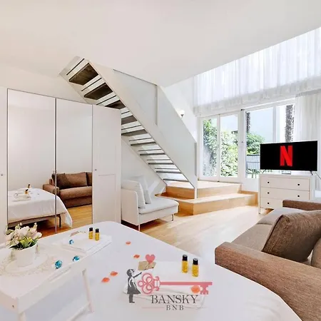 Lugano Center - Apartment For 6 People With Terrace -By Easylife Swiss Exterior photo