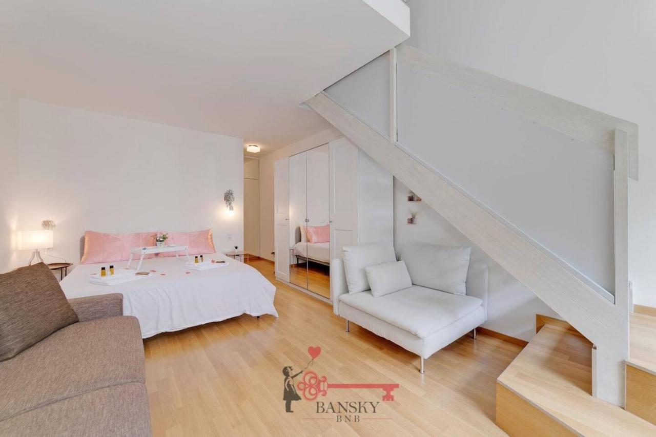 Appartement Center - For 6 People With Terrace -by Easylife Swiss Lugano