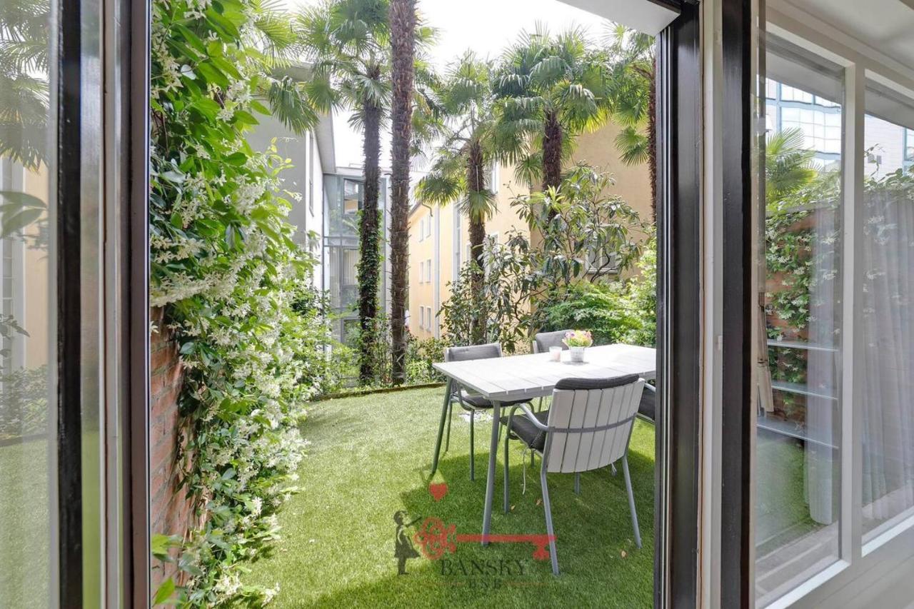 Appartement Center - For 6 People With Terrace -by Easylife Swiss