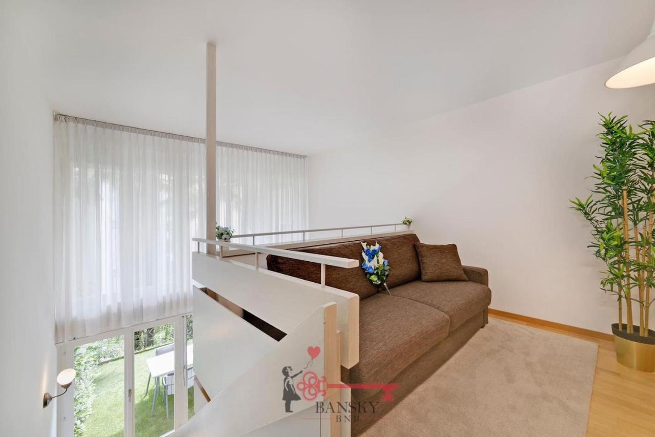 Center - For 6 People With Terrace -by Easylife Swiss Appartement Lugano